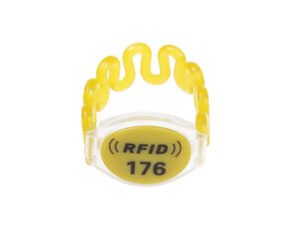 RFID Plastic Wristband RSW-T207