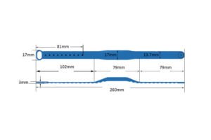Silicone Wristband RSW-GJ031