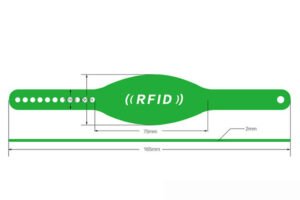 Silicone Wristband RSW-GJ033