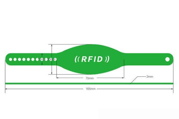 Silicone Wristband RSW-GJ033