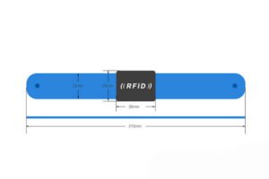 Silicone Wristband RSW-T115