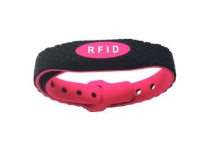 Silicone Wristband RSW-B002