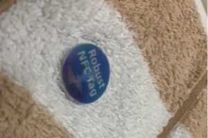 RFID Robust NFC Tag