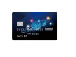 LED Prelam Inlay for Smart Card