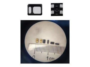 RF-DFN Chip Packaging