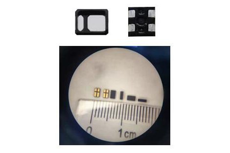 RF-DFN Chip Packaging