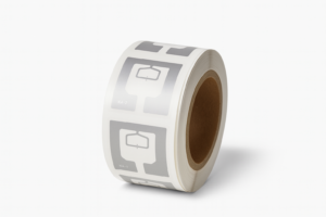 Long Range 3D UHF Label