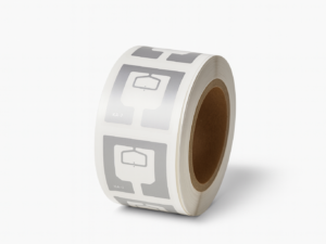 Long Range 3D UHF Label