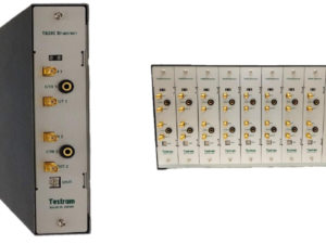 Multi-channel HF RF Performance Tester T8200Shannon