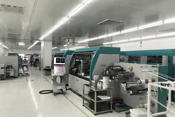 Production Capacity