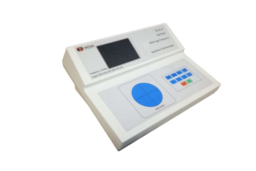 RFID HF TAG TESTER FQ 5X U