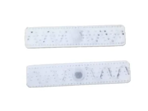 RFID UHF Woven Laundry Tag