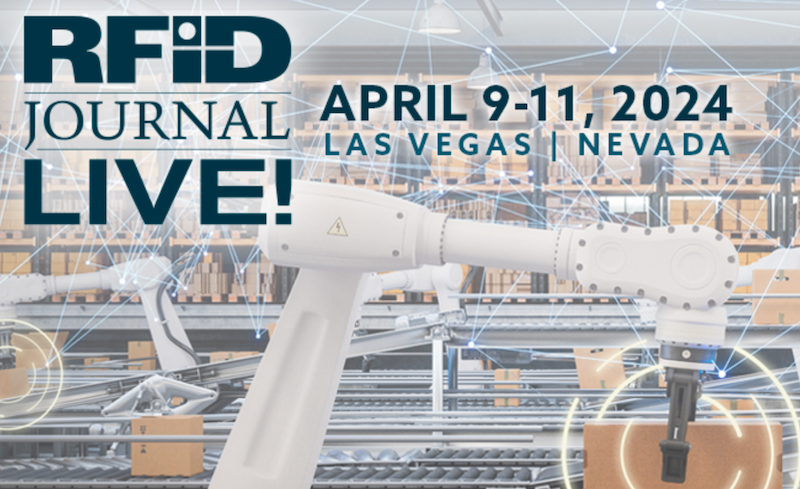 ReadFind IoT Showcases Innovative Products at RFID Journal Live