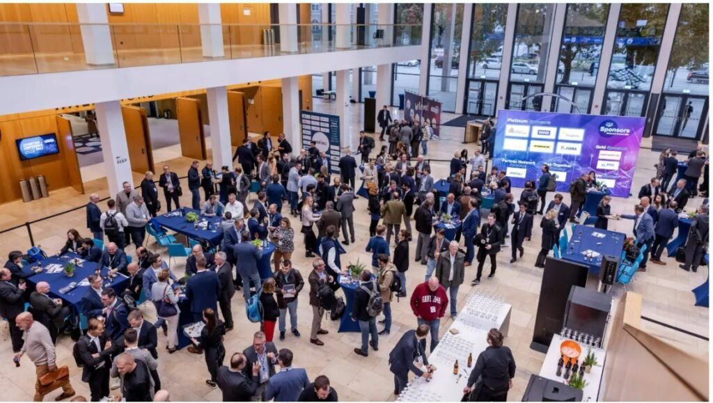 ReadFind IoT Showcases at Wireless IoT Tomorrow in Wiesbaden Germany