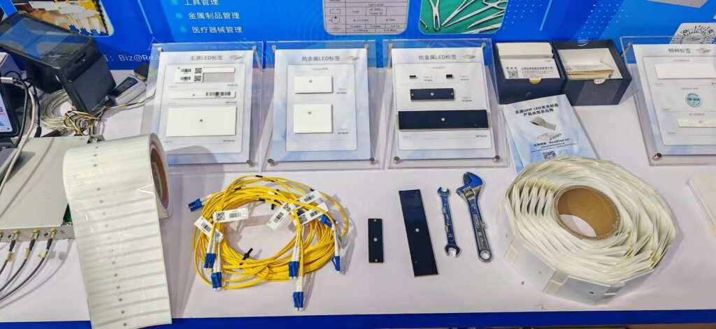 ReadFind IoT meeting you at the 2024 China International Label Printing Exhibition 5