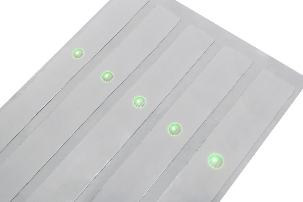 UHF LED Label Edison Series 1