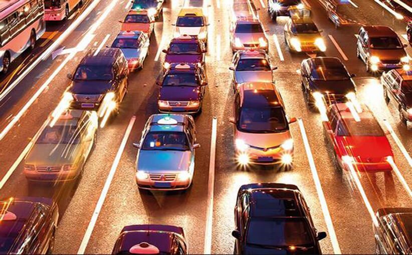 Vehicle Identification CityRoad FreeFlow System