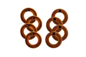 Waterproof Device Wearable Ring Tag