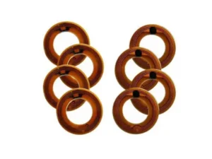 Waterproof Device Wearable Ring Tag
