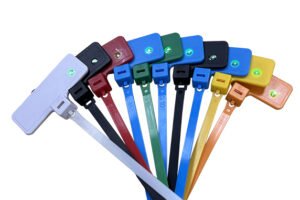 Plastic Shell LED Tag