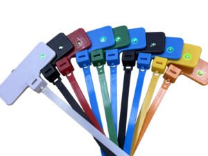 Plastic Shell LED Tag