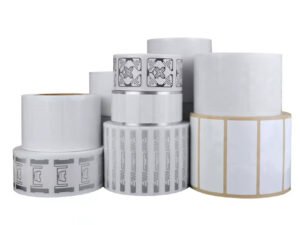 RFID Dry Wet Inlays