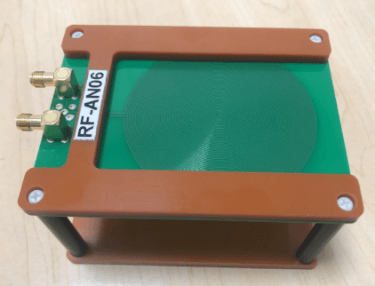 How to use T8200Pro-G to find defect of a RFID card?
