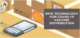 Full temperature record of cold chain vaccine management based on RFID technology