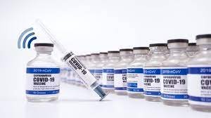 Full temperature record of cold chain vaccine management based on RFID technology