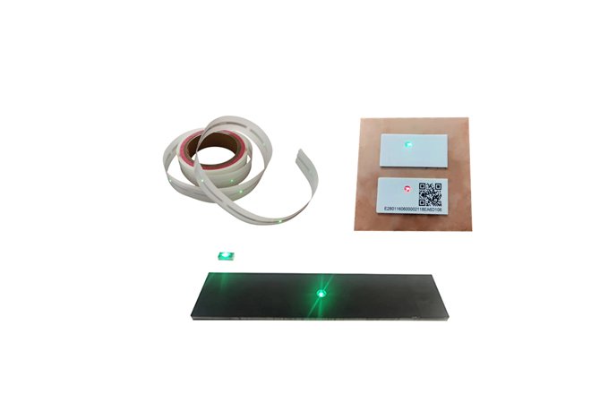 A black technology that makes items